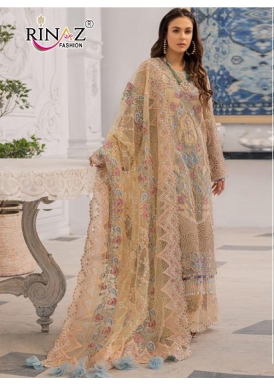 RINAAZ FASHION JAZMIN VOL-7 D.NO.7205 SALWAAR KAMEEZ SINGAL PIECE AVAILEBAL
