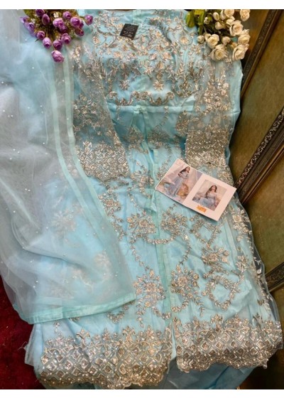 HOOR TEX D.NO 18017 EID COLLECTTION PAKISTANI SUIT WHOLSALER PRICE 