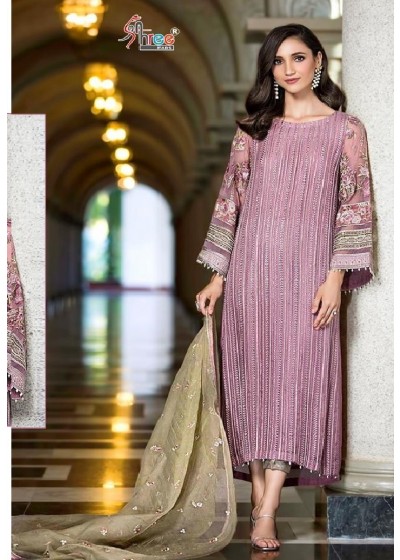 SHREE FAB S-209 SALWAAR KAMEEZ BEST COMPANI PRICE