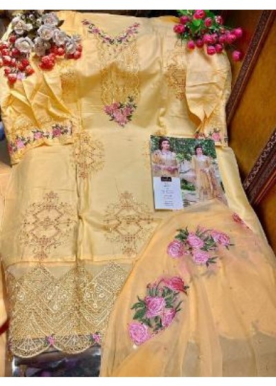 RAWAYAT SINGATUR 27002 PAKISTANI SUIT SUPLIER IN SURAT