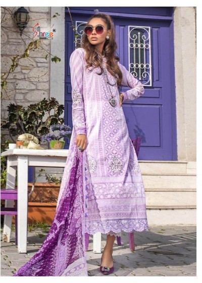 SHREE FAB 1772 ZAINAAB CHOTTANI LAWN COLLETION VOL-2 SALWAAR KAMEEZ  