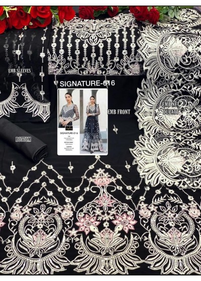 RAWAYAT -016 SINGATURE WHOLESALE PAKISTANI SUITS