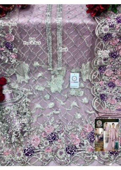 AFFAN CREATION 101-E PAKISTANI SUITS WHOLSALE