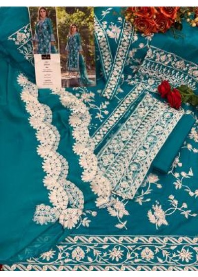 RAWAYAT -29009 ZAHA LAWAN 2021 WHOLESALE PAKISTANI SUITS