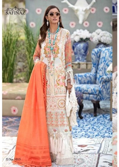 SAFINAZ 1015 PAKISTANI SALWAAR KAMEEZ