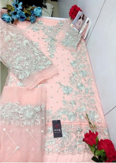 HOOR TEX 23002-H PAKISTANI SUITS WHOLSALE PRICE