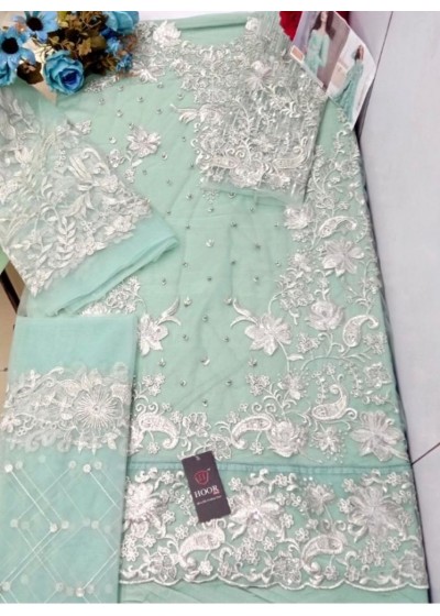 HOOR TEX 23002-B PAKISTANI SUITS WHOLSALE PRICE