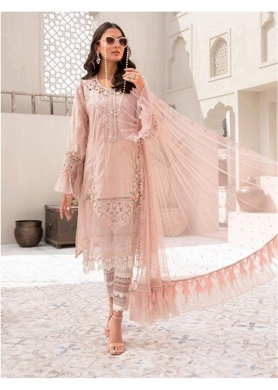 SAIROZ FABS D.NO-1009 MANARA LAWAN COLLECTION 21 SUPER NX SALWAAR KAMEEZ