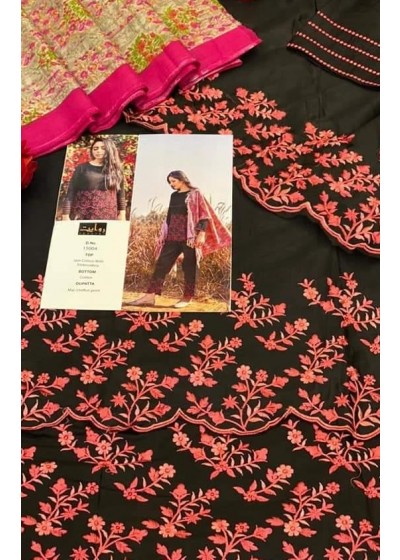 RAWAYAT RESTORE 15004 PAKISTANI SALWAAR KAMEEZ SUPLLIER IN INDIA