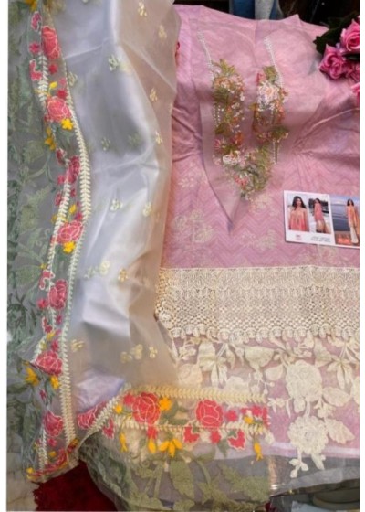 HOOR TEX 21008 PAKISTANI SUITS WHOLESALE PRICE AVAILABALE