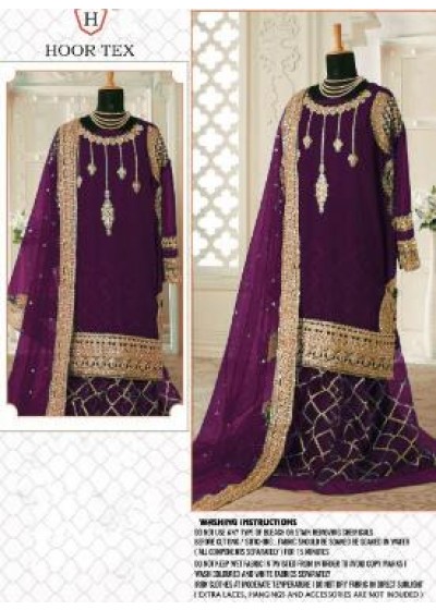HOOR TEX 19009-E PAKISTANI SUIT ONLINE SHOPPING IN SURAT