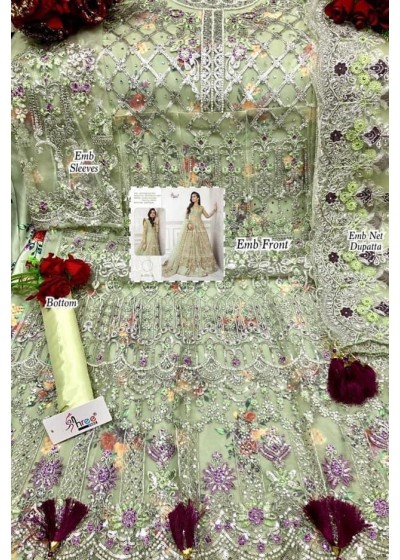 SHREE FAB S-171-A PAKISTANI SUIT BEST WHOLSALER PRICE IN SURAT
