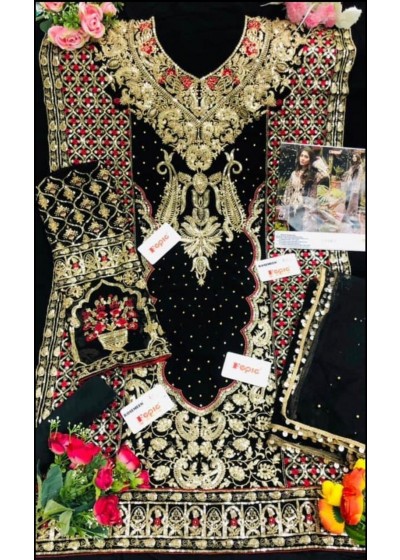 FEPIC C-1120 LATTEST PAKISTANI SUITS