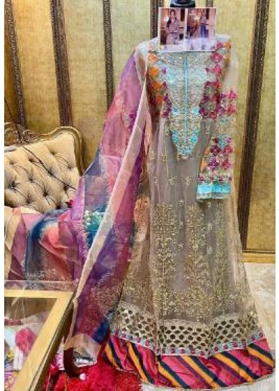 HOOR TEX 19014 PAKISTANI SUIT SUPPLIER