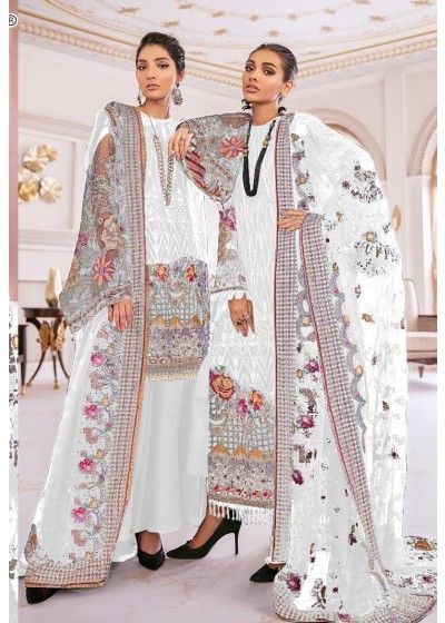FEPIC 66011 ROSMEEN BRQ 21 WHOLSALE PAKISTANI SUITS