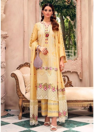 SANIYA TRENDZ 801 ROUCH VOL-7 PAKISTANI SUIT SUPPLIER