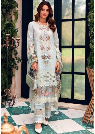 SANIYA TRENDZ 805 ROUCH VOL-7 PAKISTANI SUIT SUPPLIER