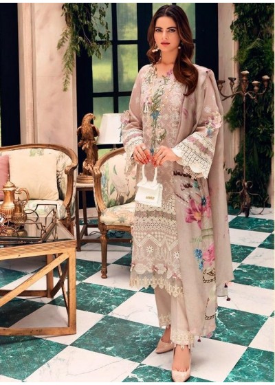 SANIYA TRENDZ 802 ROUCH VOL-7 PAKISTANI SUIT SUPPLIER