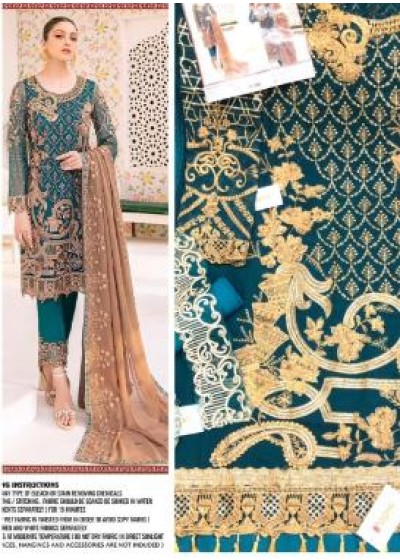 FEPIC 90004 ROSMEEN FLORENCE SALWAR KAMEEZ SURAT