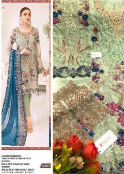 FEPIC 90003 ROSMEEN FLORENCE SALWAR KAMEEZ SURAT