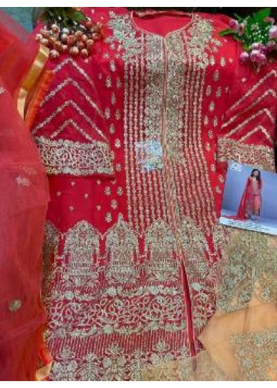 KHAYYIRA 1053-E BLOCK BUSTER HIT PAKISTANI SUIT