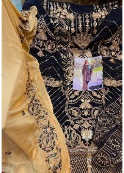 KHAYYIRA ZARQASH 2019 RAMSHA LUXURY CHIFFON COLLECTTION PAKISTANI SUIT AVAILABALE