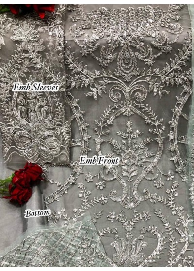 AL AMRA ZF-24  ANAYA  LWAN WHOLSALE PAKISTANI SUIT