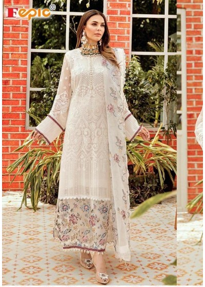 FEPIC C-1081 ROSMEEN SALWAAR KAMEEZ IN SURAT