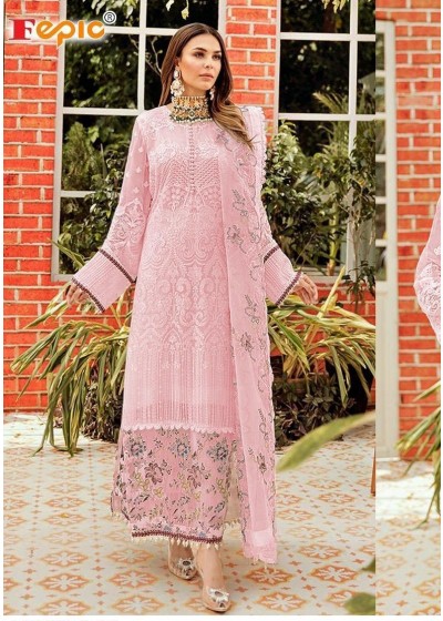 FEPIC C-1081-D ROSMEEN SALWAAR KAMEEZ IN SURAT