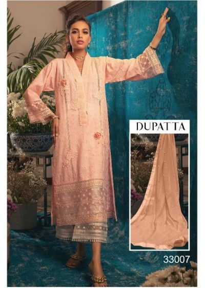 RAWAYAT 33007 ALZOHAIB VOL-3 LAWN COLLECTION 2021 SALWAR KAMEEZ SUPLLIER IN INDIA
