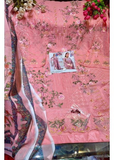 KHAYYARA ZARQAS D.NO 2023 C LETTEST PAKISTANI SUIT
