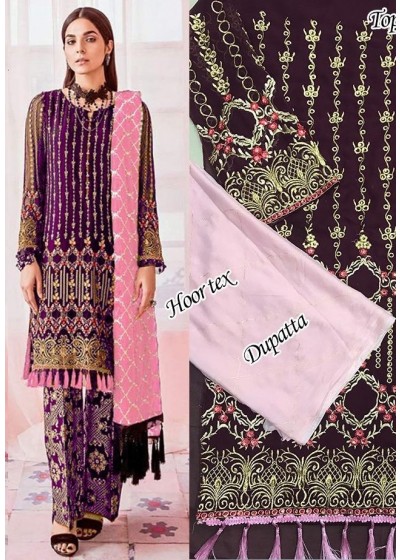 HOOR TEX 16002-B NAFIZA COLOUR COLD VOL-9 SALWAAR KAMEEZ