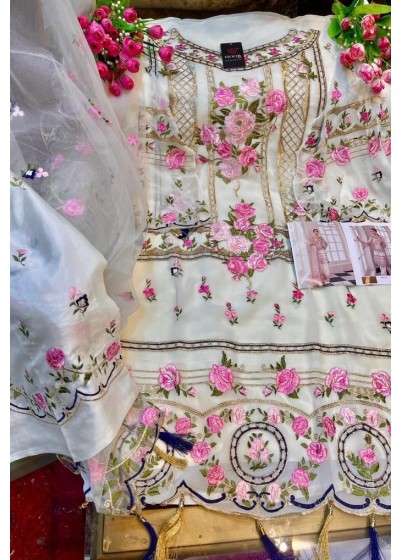 HOOR TEX 19012 EID COLLECTTION PAKISTANI SUITS