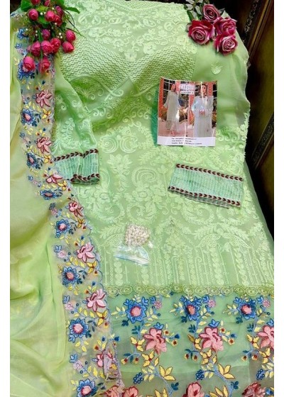  ZARQASH 2037-B BLOCK BUSTER HITS VOL-4 AVAILABALE PAKISTANI SUIT