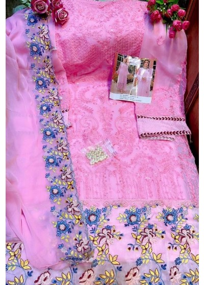 ZARQASH 2037-C BLOCK BUSTER HITS VOL-4 AVAILABALE PAKISTANI SUIT