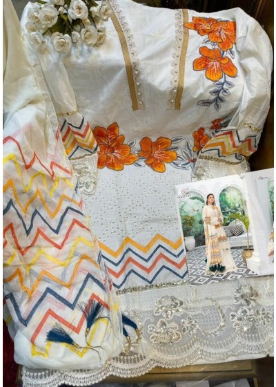 HOOR TEX 22004 PAKISTANI SUIT SINGAL AVAILEBAL