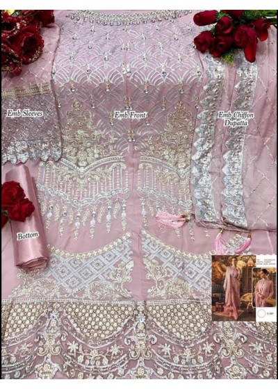 SHREE FAB S-287 WHOLSALE PAKISTANI SUIT HI DESIGNS