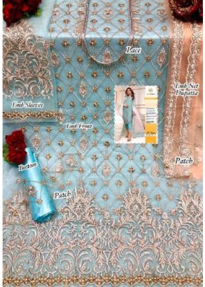 AL AMRA ANAYA ZF-15 PAKISTANI SALWAR KAMEEZ WHOLESALE