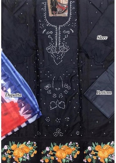 HOOR TEX 17019-B SALWAAR KAMEEZ IN SURAT