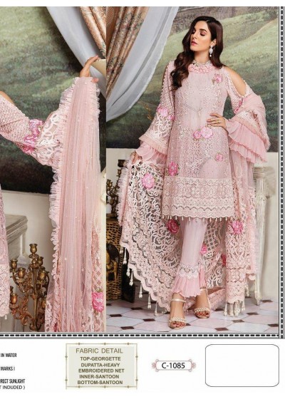 FEPIC C-1085 ROSEMEEN PAKISTANI SUIT ONLINE SHOPPING