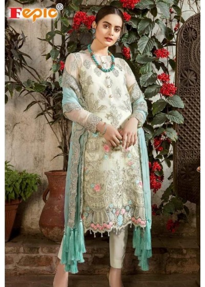 FEPIC 41002 ROSEMEEN CARNIVAL SALWAAR KAMEEZ IN SINGLE PIECE