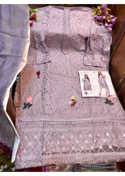 SHREE FAB S-282 SALWAAR KAMEEZ MANUFACTURER
