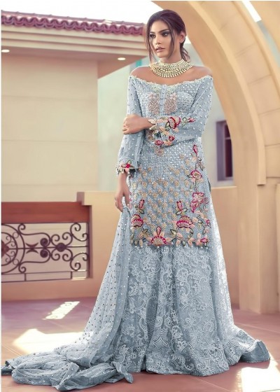 SHREE FAB S-206 G SALWAAR KAMEEZ DEALER 