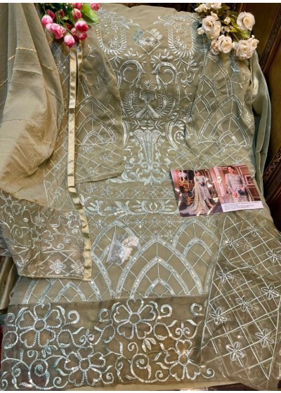 KHAYYIRA 1093 PAKISTANI SUITS WHOLESALE SUPLLIER IN SURAT