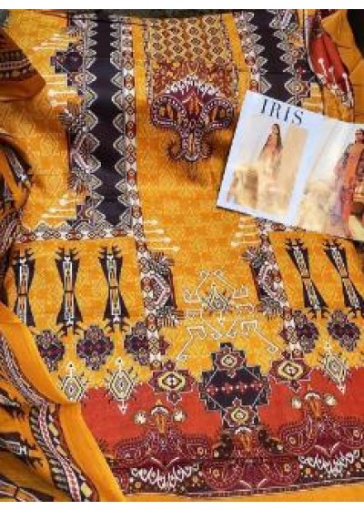 IRIS VOL-12 12003 KARACHI SUITS SUPPLIER
