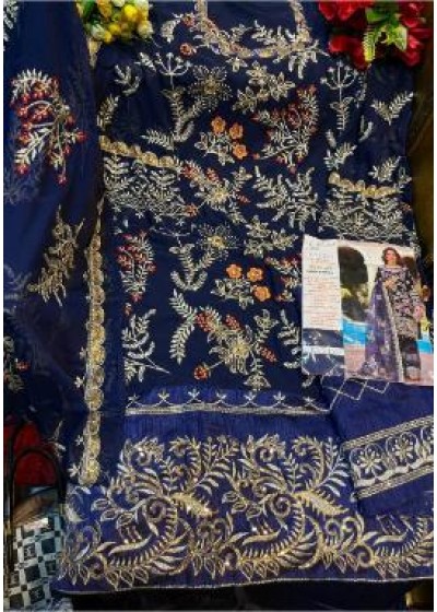 ELAF BY GALAXY FAB 126 PRESENT PAKISTANI SUITS