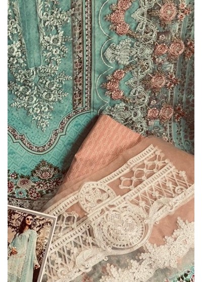 FEPIC MARIYA B LAWN 2102 PAKISTANI SUITS SINGALE AVAILABALE