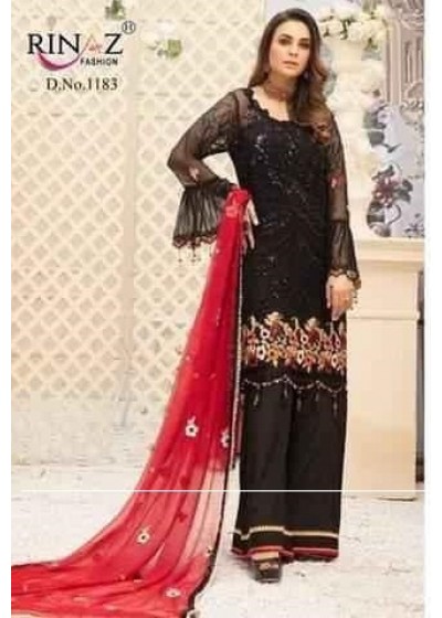 RINAZ FASHION 1183 PAKISTANI SUITS WHOLESALER