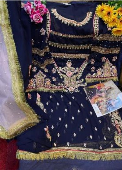 SHREE FAB S-233 BEST WHOLESALE PRICE PAKISTANI SUITS