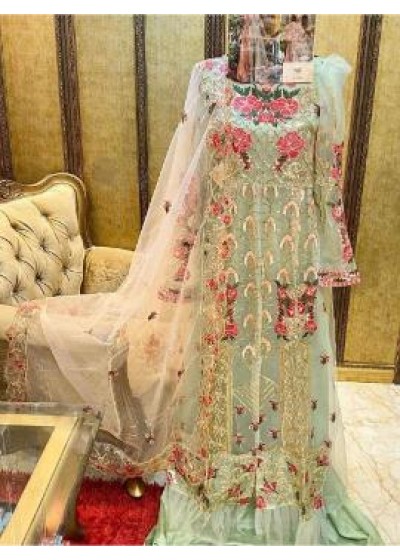 SHREE FABS S-178 PREMIUM EMBROIDERED COLLECTION PAKISTANI SUITS